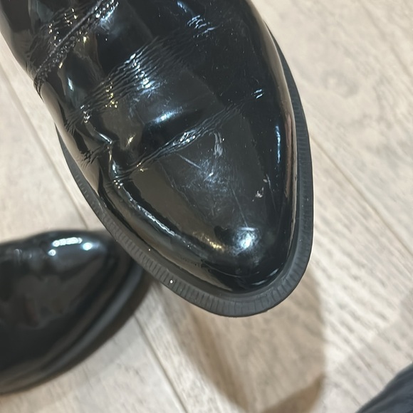 Dr Martens patent leather boots. - Picture 6 of 7